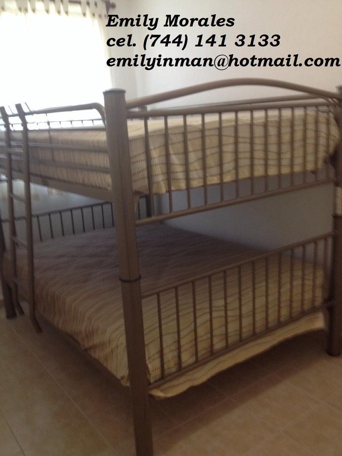 Puente Del Mar Apartment อากาปุลโก ภายนอก รูปภาพ