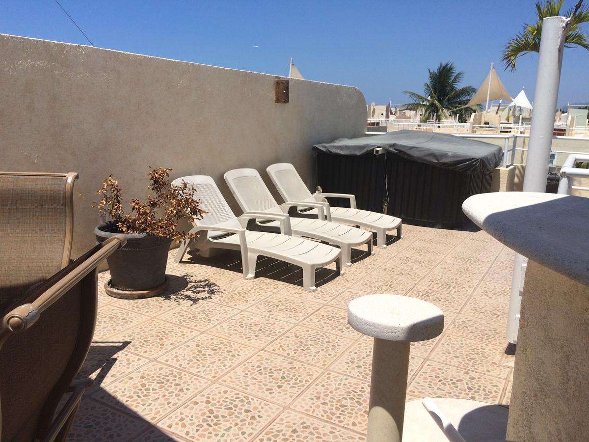 Puente Del Mar Apartment อากาปุลโก ภายนอก รูปภาพ