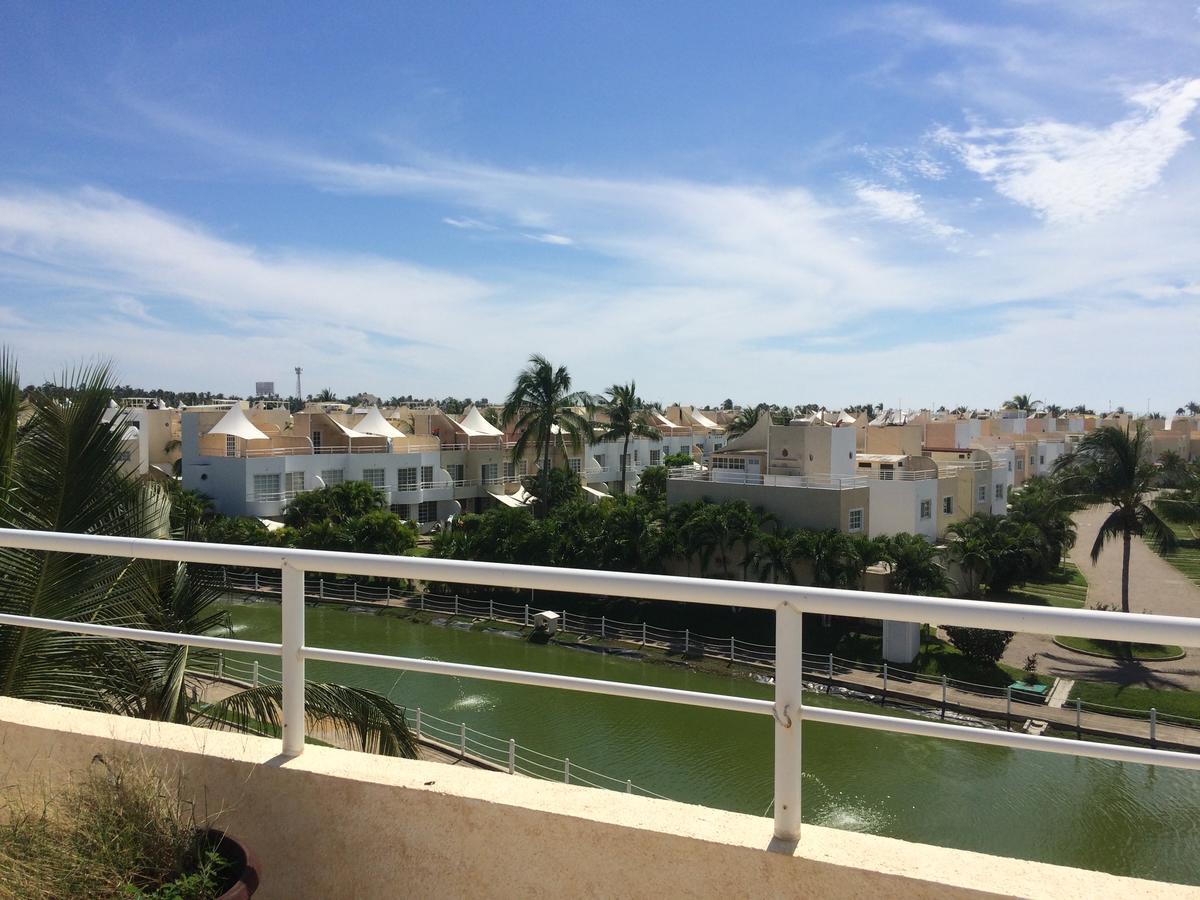 Puente Del Mar Apartment อากาปุลโก ภายนอก รูปภาพ