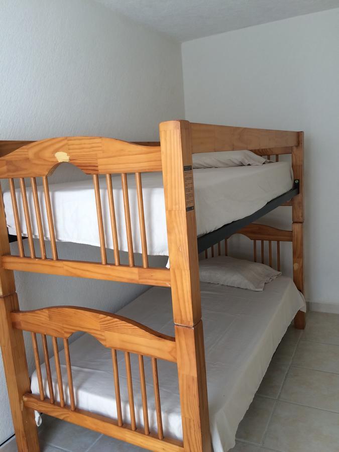Puente Del Mar Apartment อากาปุลโก ภายนอก รูปภาพ
