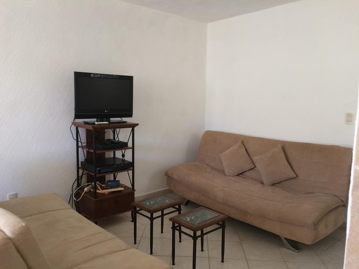Puente Del Mar Apartment อากาปุลโก ภายนอก รูปภาพ