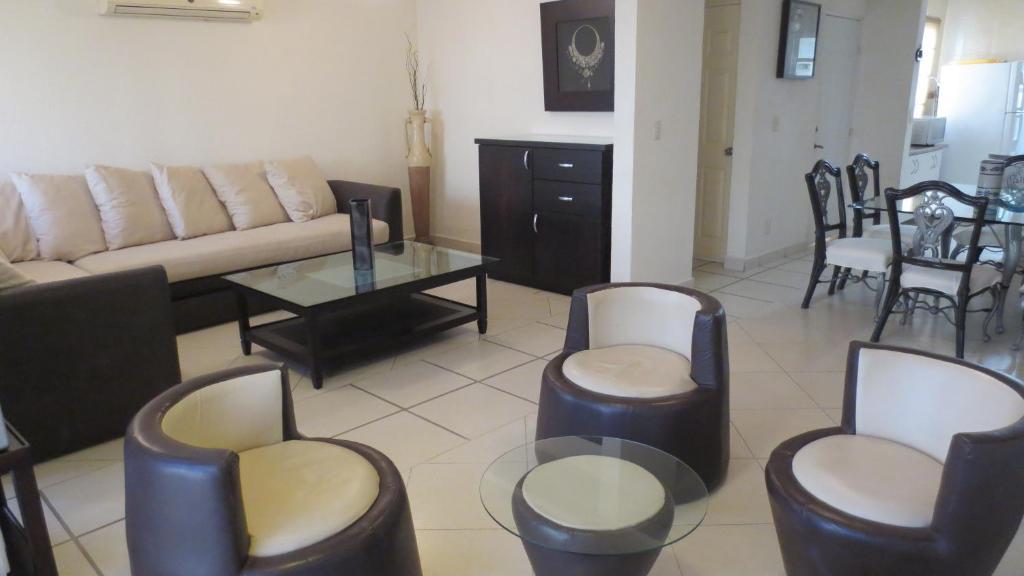 Puente Del Mar Apartment อากาปุลโก ภายนอก รูปภาพ