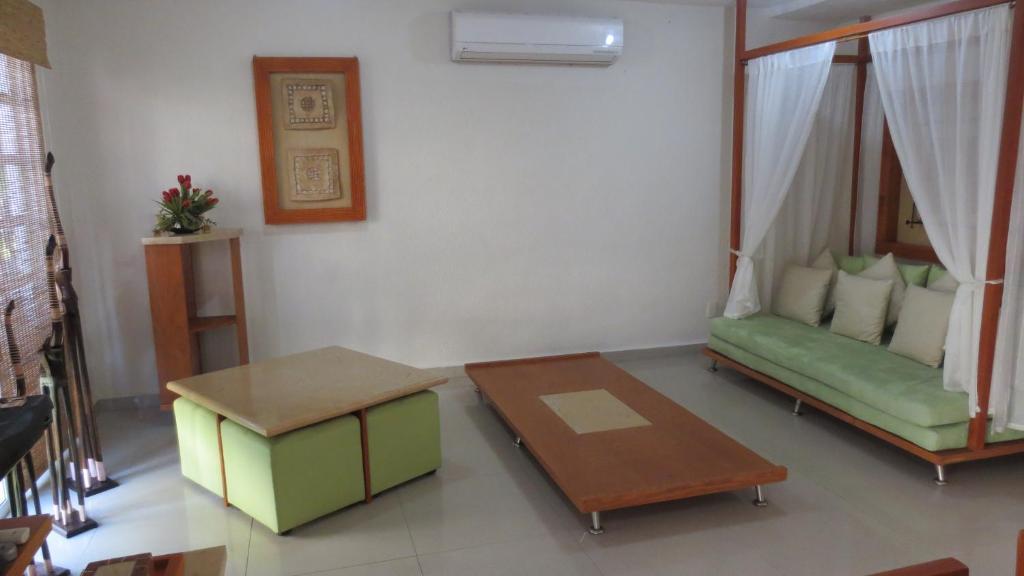 Puente Del Mar Apartment อากาปุลโก ภายนอก รูปภาพ