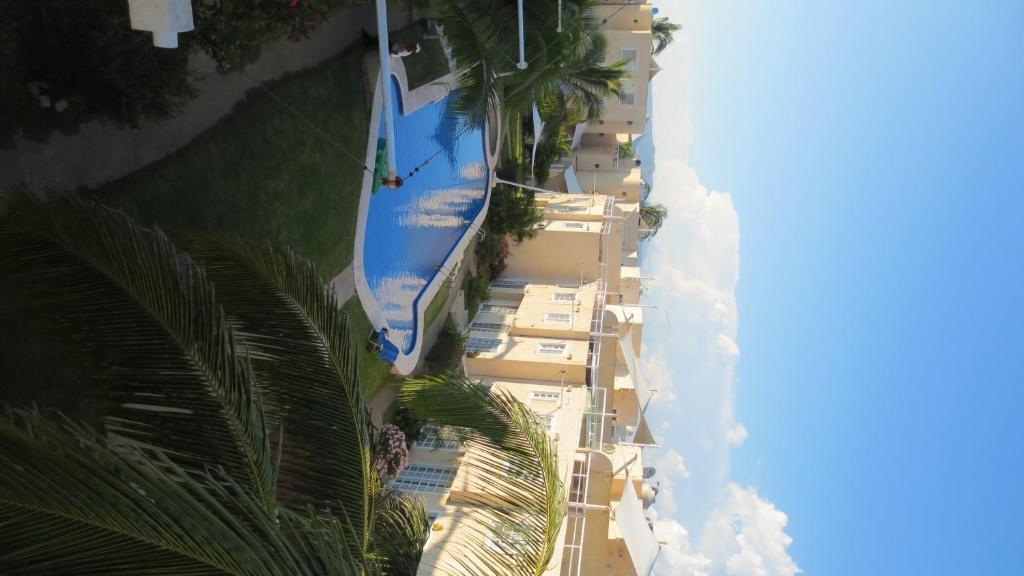 Puente Del Mar Apartment อากาปุลโก ภายนอก รูปภาพ