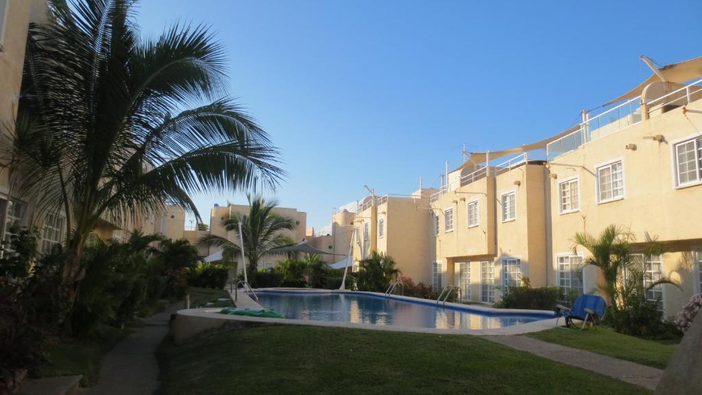 Puente Del Mar Apartment อากาปุลโก ภายนอก รูปภาพ
